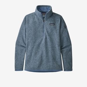Patagonia sweater blue new